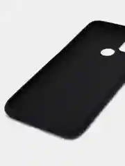 Черный чехол для Realme C12 / C20, Soft Touch реалми с12 с20
