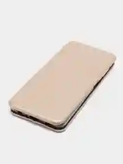 Золотой чехол-книжка Samsung Galaxy A22 / Galaxy M32 / Galaxy M22, Самсунг Галакси А22 / М32 / М22