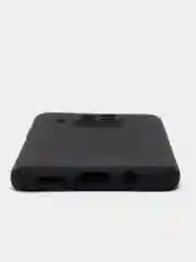 Черный чехол для Xiaomi Mi 10T Lite силиконовый