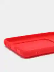 Красный wallet Чехол карман для карт Samsung A50 A30S, A31, A51 A71 A02 M02, A32, A52, A72, S20 FE