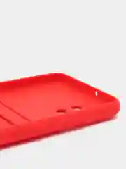 Красный wallet Чехол карман для карт Samsung A50 A30S, A31, A51 A71 A02 M02, A32, A52, A72, S20 FE