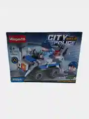 Конструктор "Полиция города"