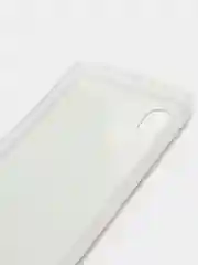 Золотой новогодний чехол для Samsung Galaxy A01 Core, Самсунг Галакси А01 Кор, 4 вида