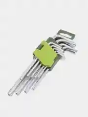 Набор ключей TORX, 9 штук