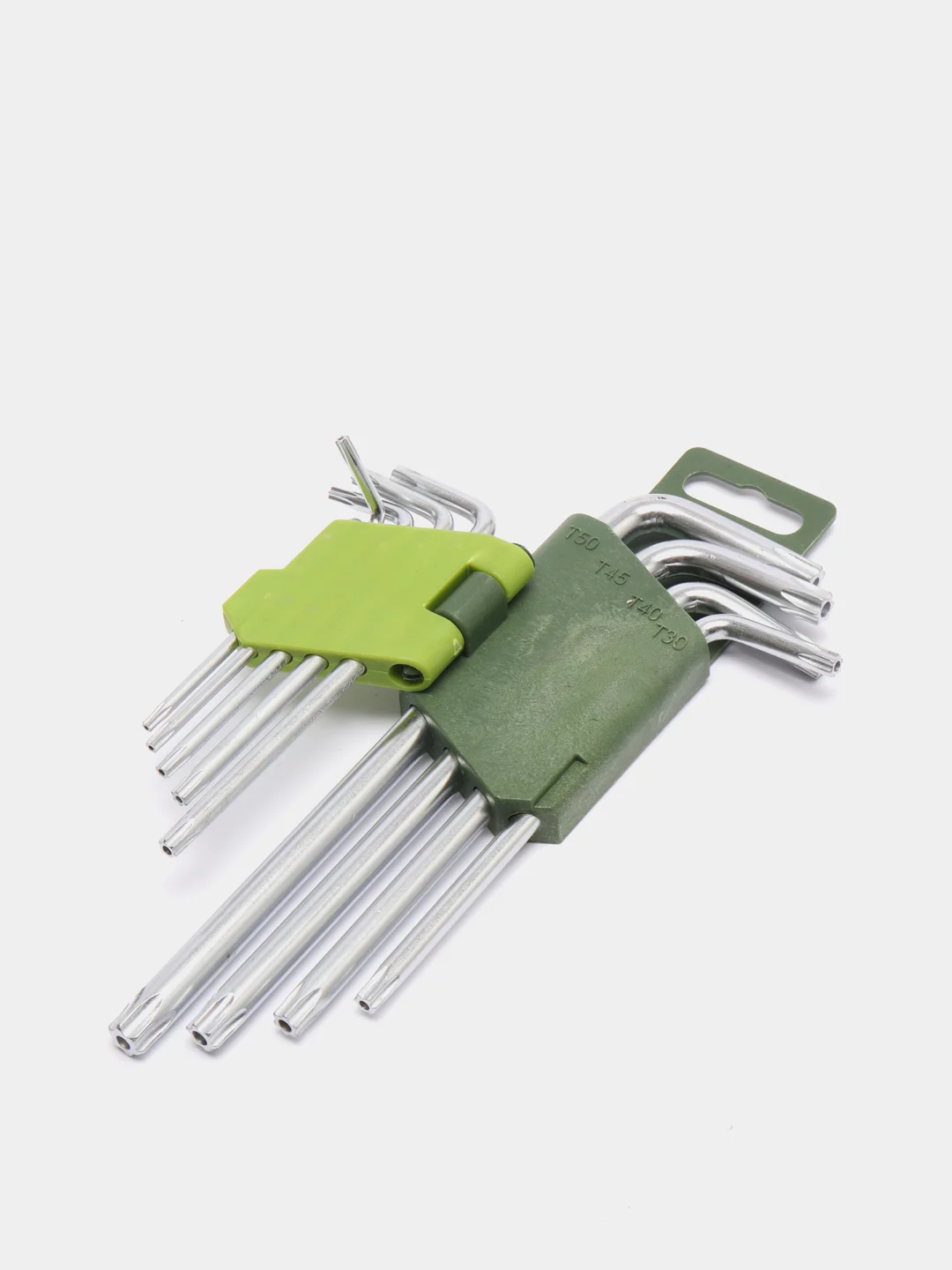 Набор ключей TORX, 9 штук