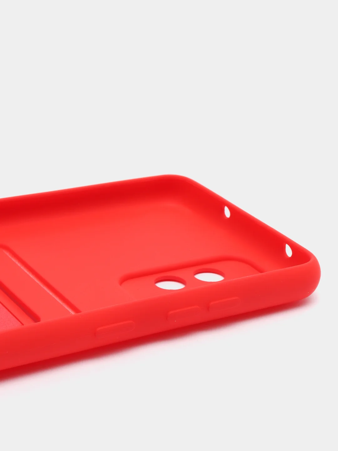 Красный wallet Чехол карман для карт Samsung A50 A30S, A31, A51 A71 A02 M02, A32, A52, A72, S20 FE