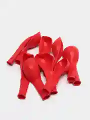 Красный воздушные шары 33 цвета 10шт 25см, 30см