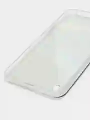 Золотой чехол Samsung Galaxy A01 / M01, Галакси А01 / М01, силиконовый, с мраморным рисунком