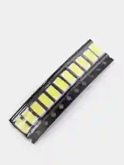 50 штук Светодиод SMD 5730 белый 40-50LM 6000-6500K 3V 150mA