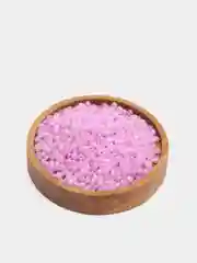 Лавандовый бисер для рукоделия