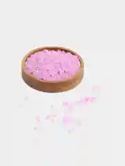 Лавандовый бисер для рукоделия