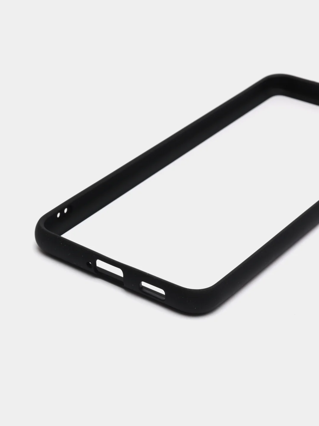 Черный чехол на Samsung S21, S21 plus, S21 ultra