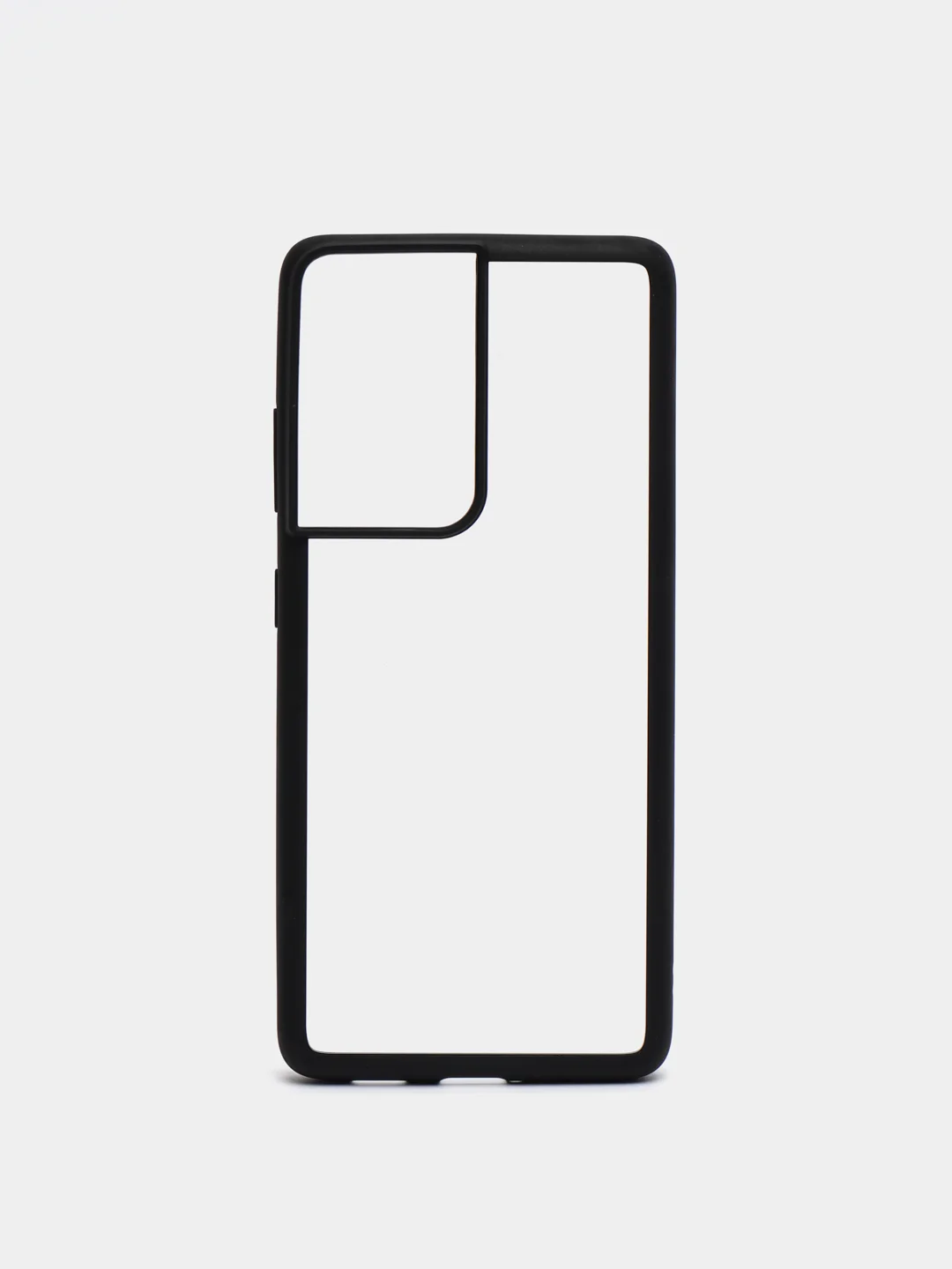 Черный чехол на Samsung S21, S21 plus, S21 ultra