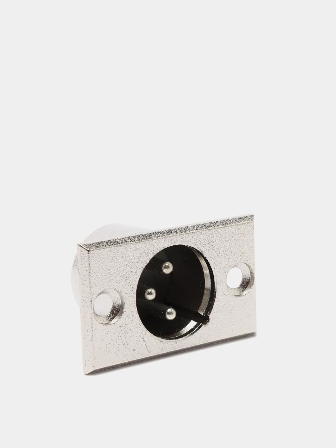 Разъем XLR / CANON (штекер на корпус)