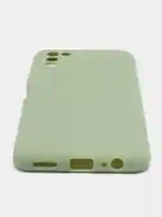 Лесной зеленый чехол силиконовый Huawei Honor 10X Lite (Хуавей Хонор 10х Лайт)