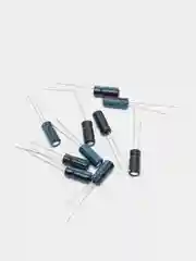 10 штук 47мкФ 25в Конденсатор электролитический 47UF 25V 105C 5х11 TK JAMICON