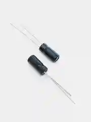 10 штук 47мкФ 25в Конденсатор электролитический 47UF 25V 105C 5х11 TK JAMICON