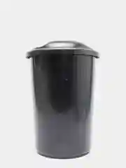 Ведро для мусора с крышкой-вертушкой Uniplast, 12 л