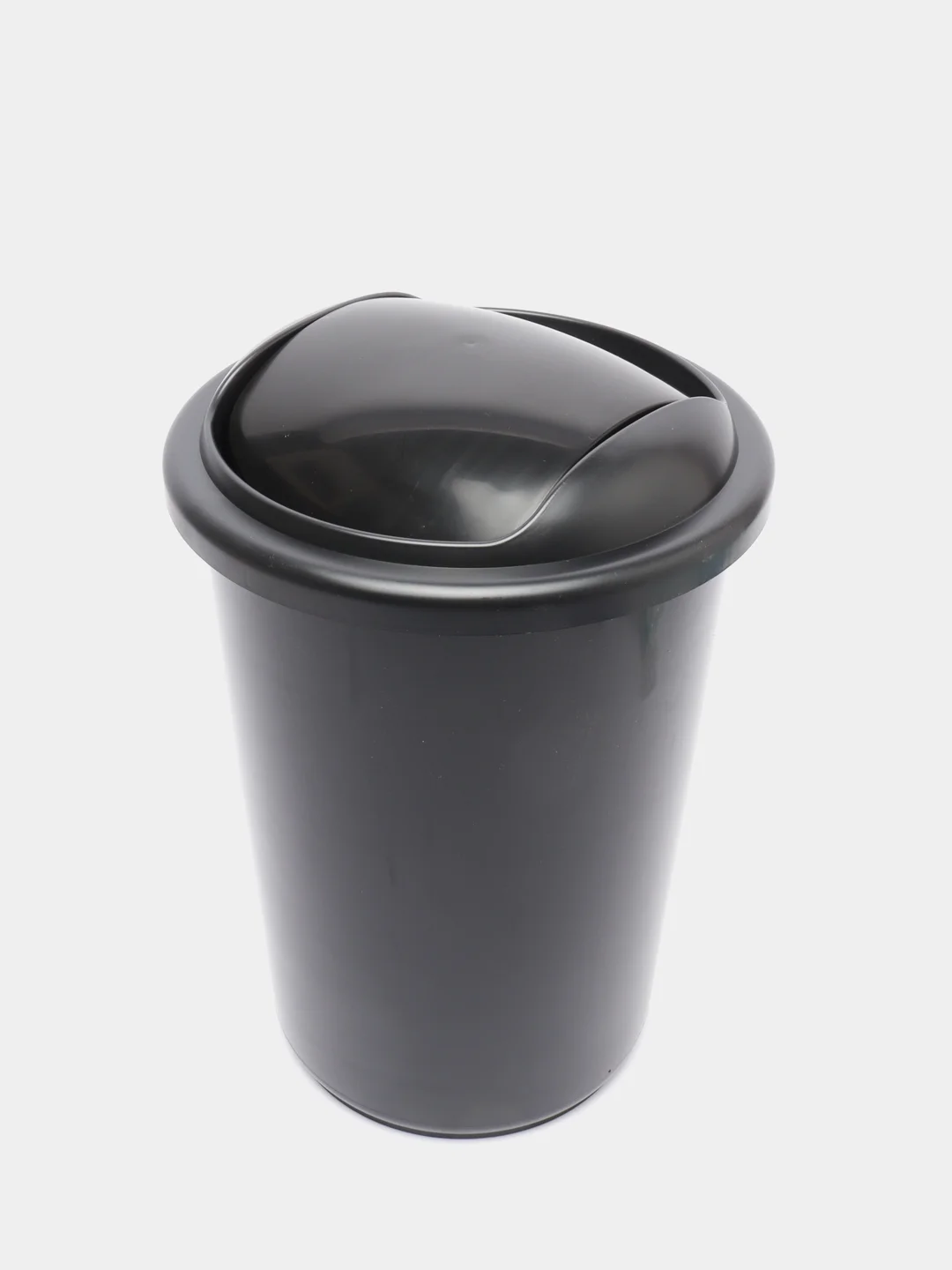 Ведро для мусора с крышкой-вертушкой Uniplast, 12 л