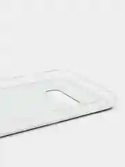 Светло-жёлтый чехол Samsung Galaxy S10, S10e, S10+ Plus, Галакси С10, С10е, С10+ силиконовый с рисунком