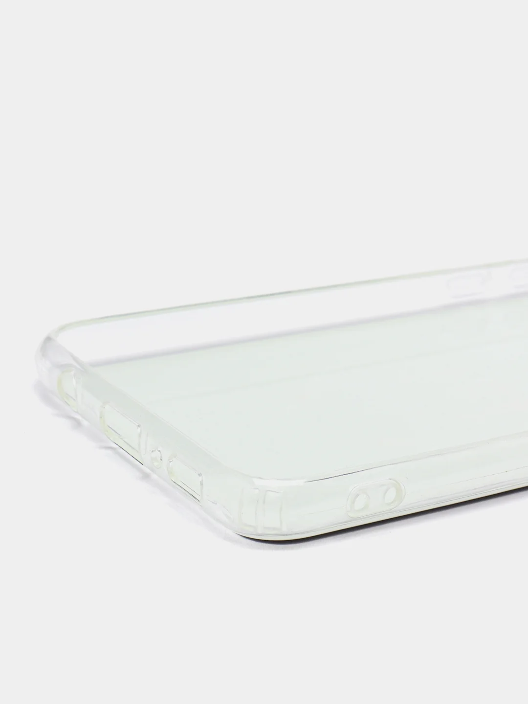 Светло-жёлтый чехол Samsung Galaxy S10, S10e, S10+ Plus, Галакси С10, С10е, С10+ силиконовый с рисунком