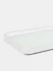 Светло-жёлтый чехол Samsung Galaxy S10, S10e, S10+ Plus, Галакси С10, С10е, С10+ силиконовый с рисунком