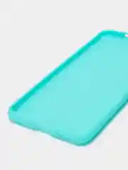 Бирюзовый чехол Xiaomi Poco F3, F3 Pro, Redmi K40, K40 Pro, Сяоми Поко Ф3, Ф3 Про, силиконовый