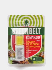 Командор от колорадского жука, тли, белокрылки, проволочника, 10 мл