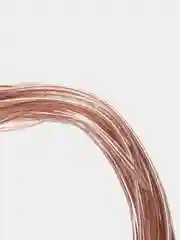 10 метров Кабель акустический CCA 2*0.25мм2 прозрачный провод для колонок акустики