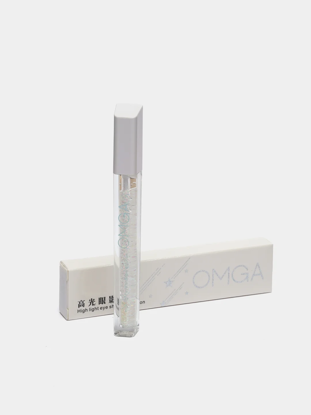 Карамельный жидкие тени для век сияющие Sparkle Liquid Eyeshadow