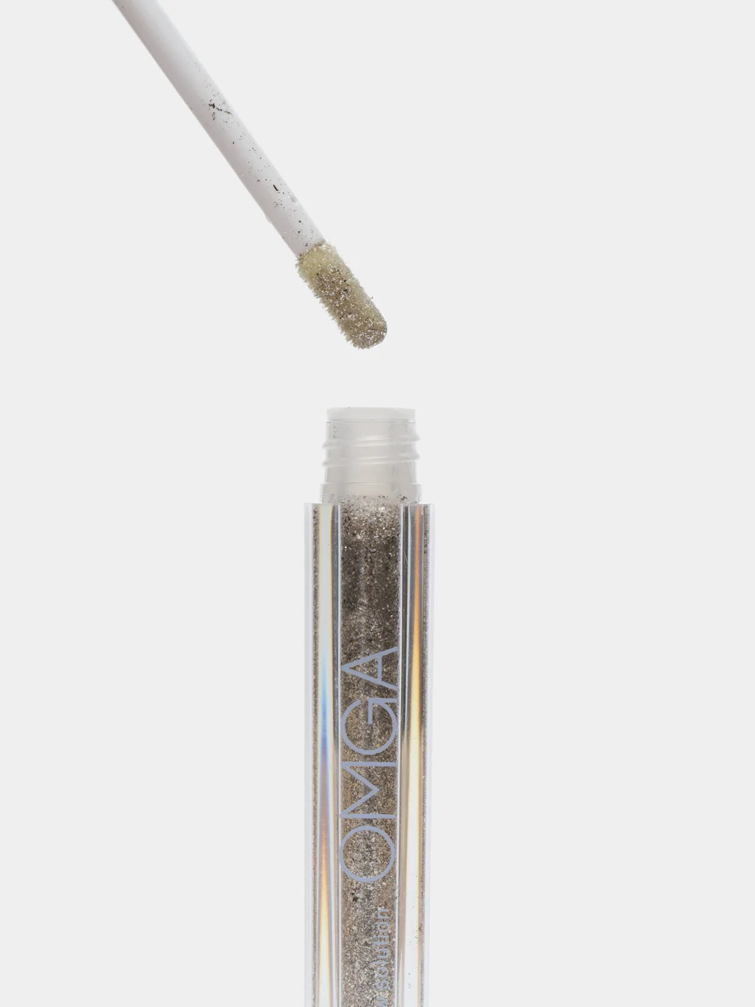 Карамельный жидкие тени для век сияющие Sparkle Liquid Eyeshadow