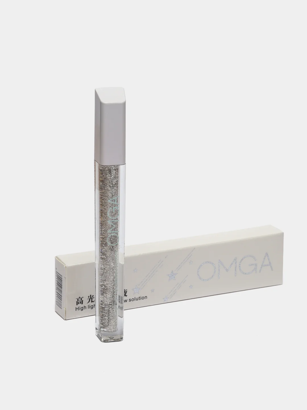 Карамельный жидкие тени для век сияющие Sparkle Liquid Eyeshadow