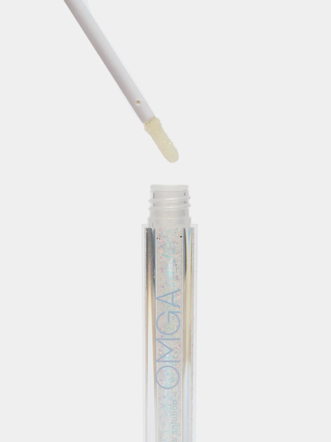 Карамельный жидкие тени для век сияющие Sparkle Liquid Eyeshadow