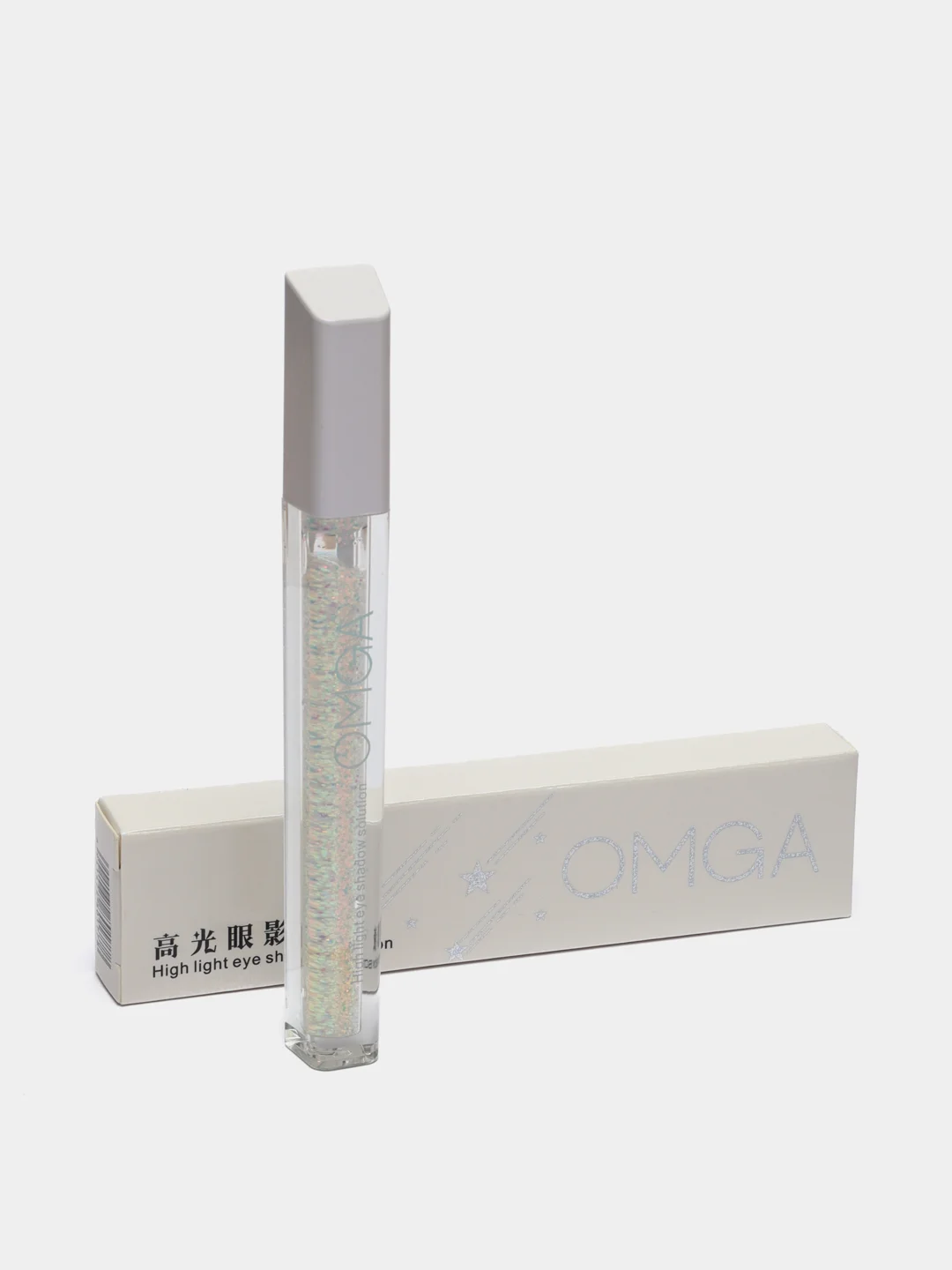 Карамельный жидкие тени для век сияющие Sparkle Liquid Eyeshadow