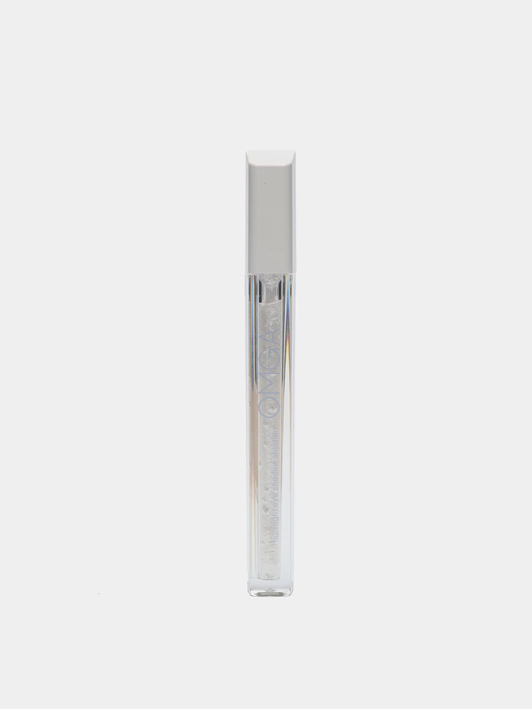 Белый жидкие тени для век сияющие Sparkle Liquid Eyeshadow