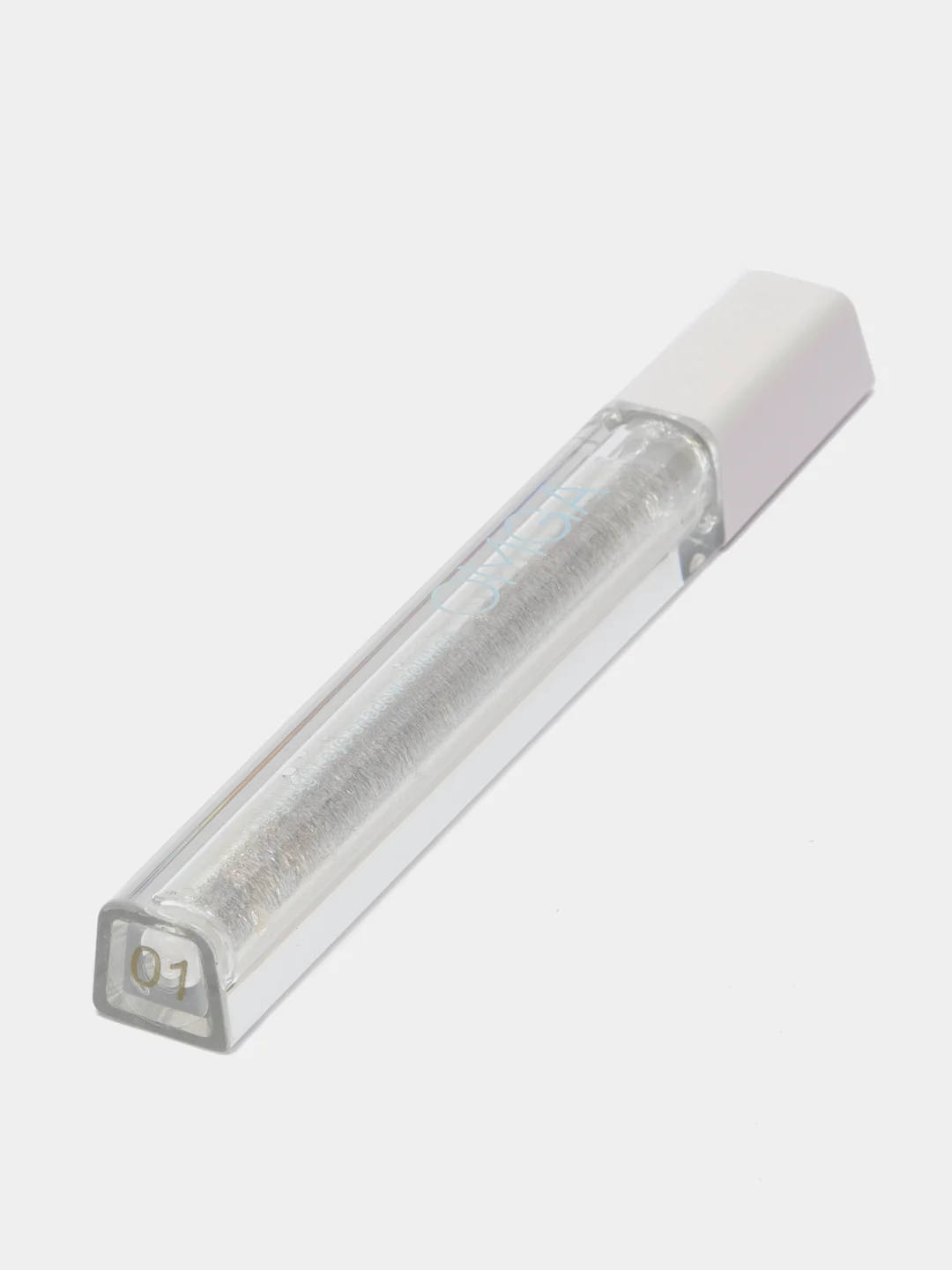 Белый жидкие тени для век сияющие Sparkle Liquid Eyeshadow