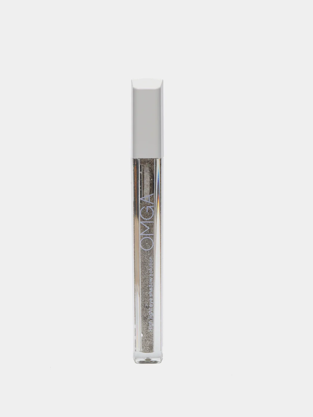Белый жидкие тени для век сияющие Sparkle Liquid Eyeshadow