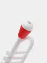 Красный музыкальная игрушка Корнет