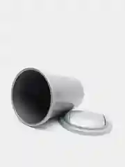 Ведро для мусора с крышкой-вертушкой Uniplast, 12 л