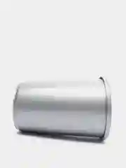 Ведро для мусора с крышкой-вертушкой Uniplast, 12 л