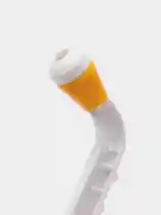Желтый музыкальная игрушка Саксофон