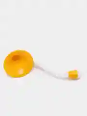 Желтый музыкальная игрушка Саксофон