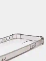 Серый чехол для IPhone 12/12 PRO противоударный