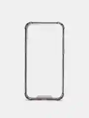 Серый чехол для IPhone 12/12 PRO противоударный