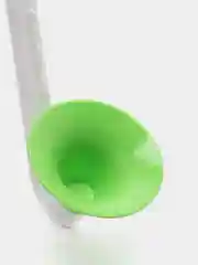 Зеленый музыкальная игрушка Саксофон