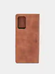 Карамельный чехол книжка Samsung A72