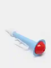 Голубой музыкальная игрушка Рожок