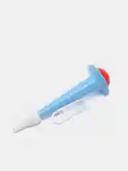 Голубой музыкальная игрушка Рожок