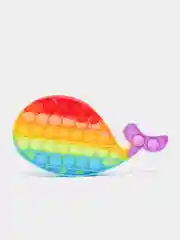 Коралловый поп ит / Пупырка / Pop it / Игрушка антистресс/ антистресс пупырка/ вечная пупырка