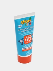 Крем солнцезащитный Africa Kids baby для самых маленьких, SPF 45+, 50 мл